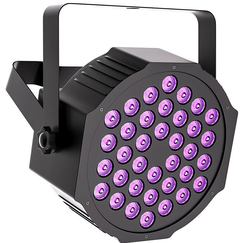 Oświetlenie UV Blacklight