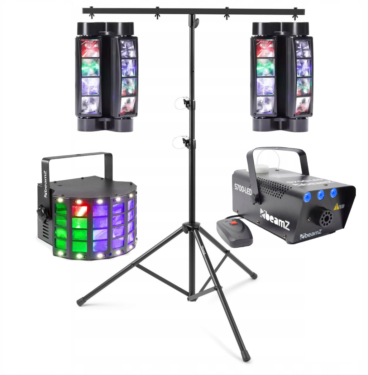 Pakiet oświetleniowy Spider Mini